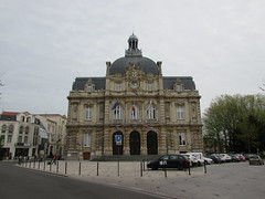 Tourcoing: Hôtel de Ville de Tourcoing (Nord)