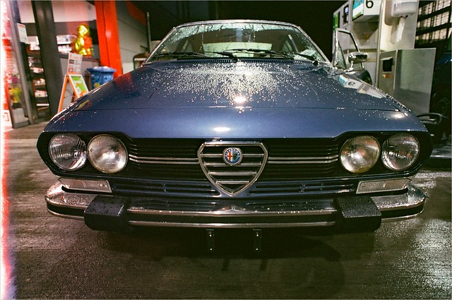 ALFA ROMEO GTV - 2.0L 1976