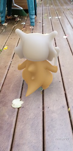 104 Cubone Butt