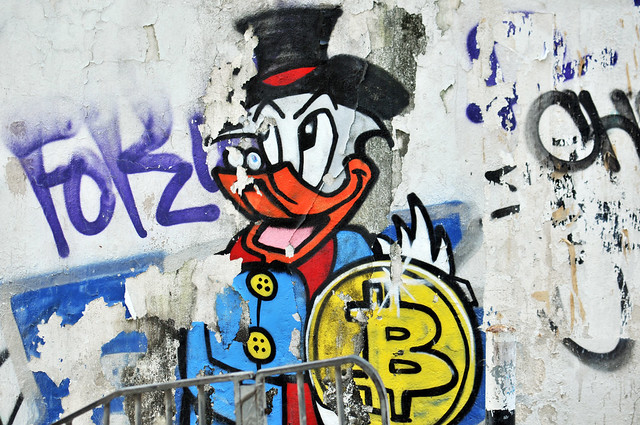 Bitcoin Donald | Hong Kong (香港), China