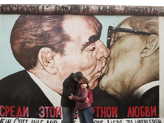 Soviet kiss