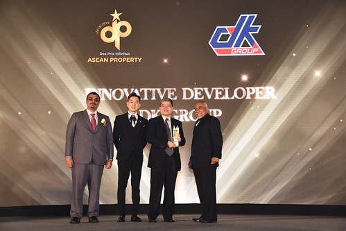 Innovative Developer - DK Group | by Des Prix Infinitus Media