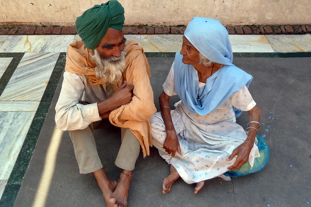 India - Punjab - Amritsar - Golden Temple - 432