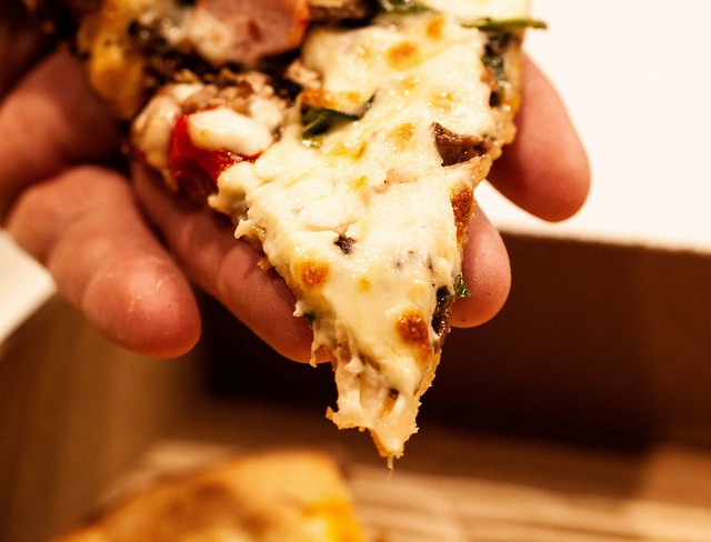 #flickrfriday #we love pizza