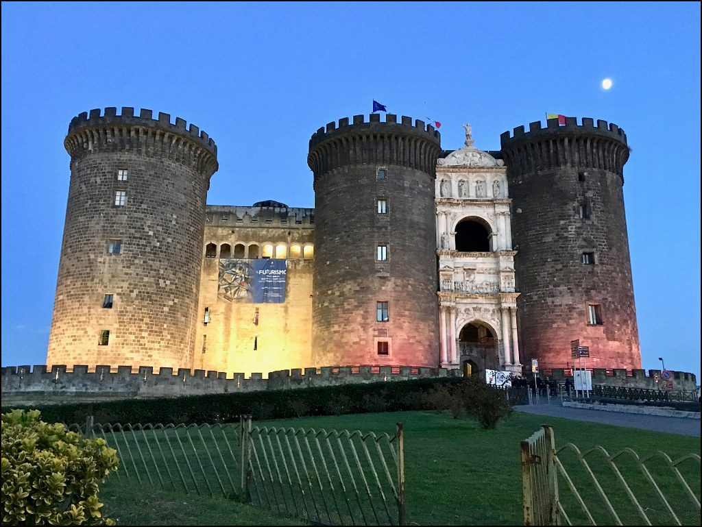 Castel Nuovo – Maschio Angioino