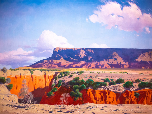 Black Mesa, Navajo Reservation