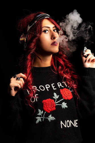 Shooting Daniela L. | by Human Concept Studio