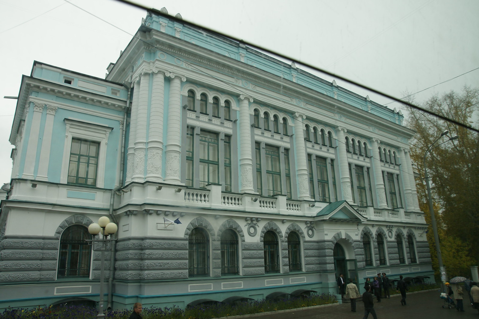 2 Tomsk University