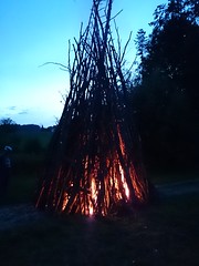 1. Augustfeuer