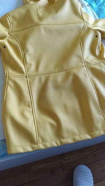 Schmuddelwedda - yellow jacket back 2