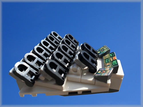 overtro temperament Pest Lego System (SPACE) | Flickr
