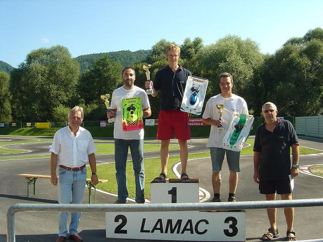 Eröffnungs GP 2008 Lamac