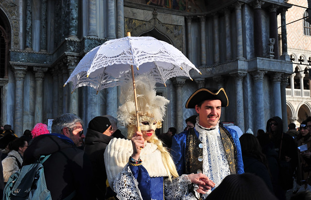 Carnival of Venice, Italy, February 436