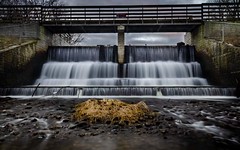 Mill Pond Dam