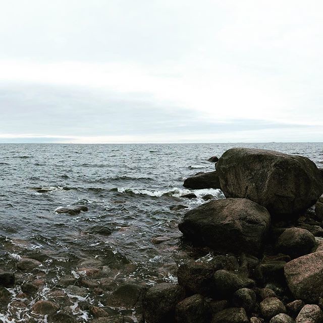 #finnishgulf #sea