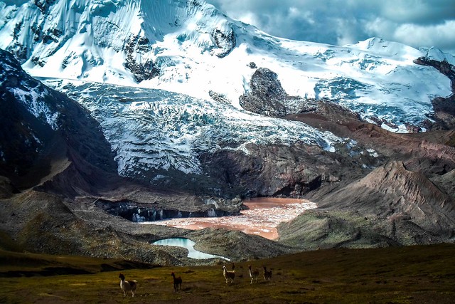 Ausangate Mountain Cusco-Perú