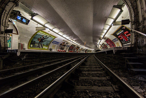 Paris Metro Line 10