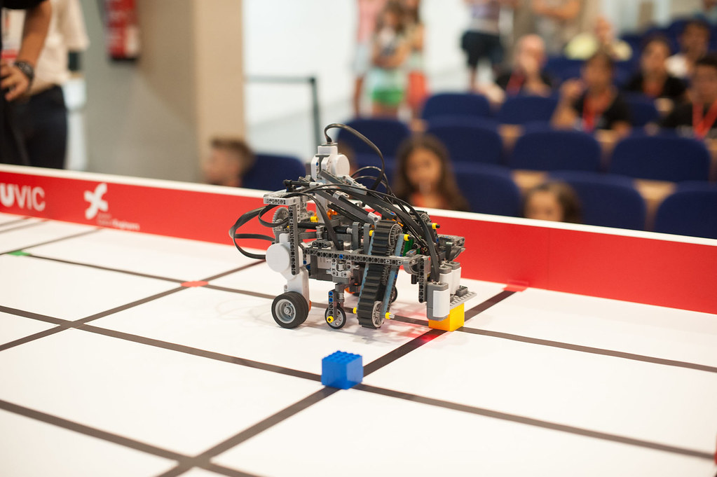2n torneig Robot Olympiad (WRO) | 2n torneig World Rob… Flickr