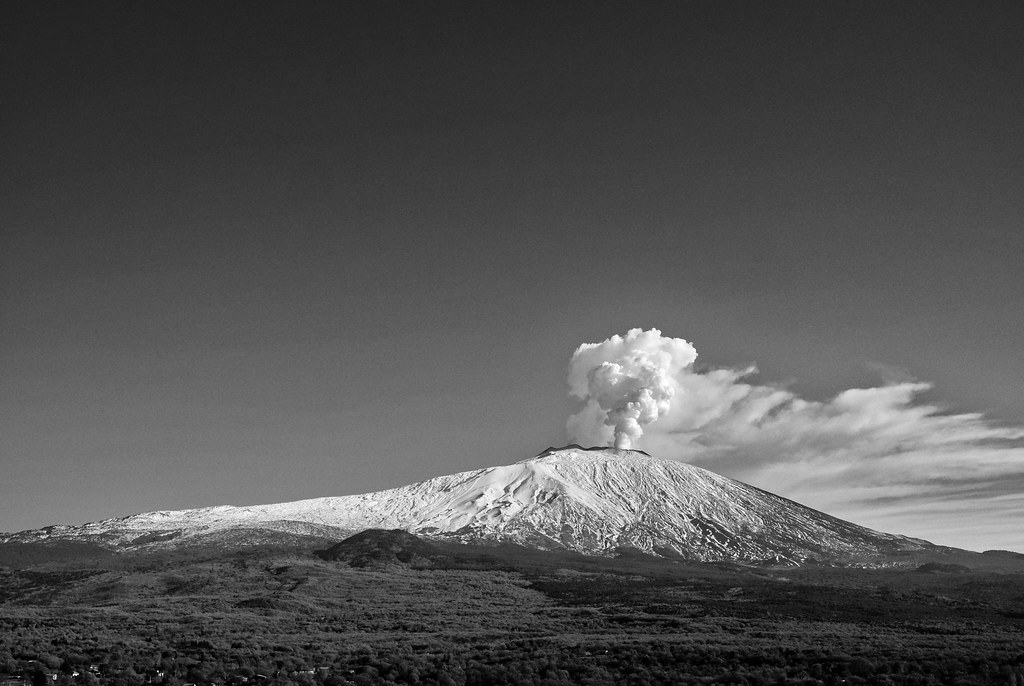 Etna 2018 28th December