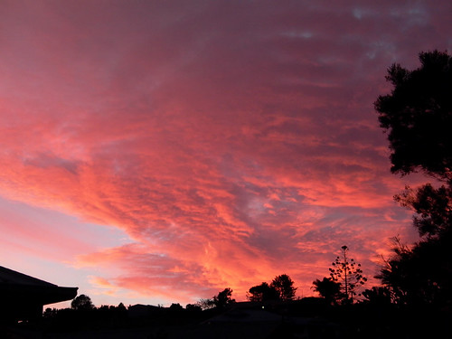 australia maleny queensland sunshinecoast clouds hinterland sky sunset goldenhour