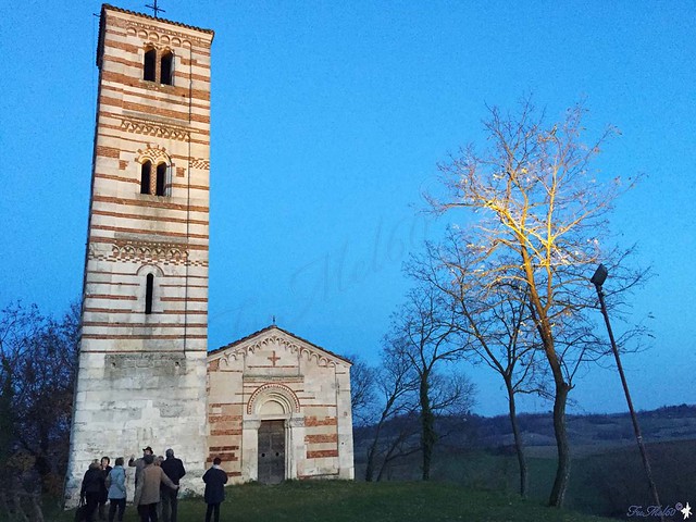 Chiesa di SS Nazario e Celso Montechiaro d'Asti