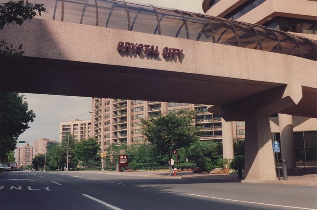 Crystal City, 1993