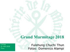 Grand Marmitage 2018
