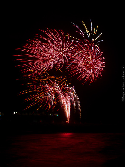 Barry Island Fireworks