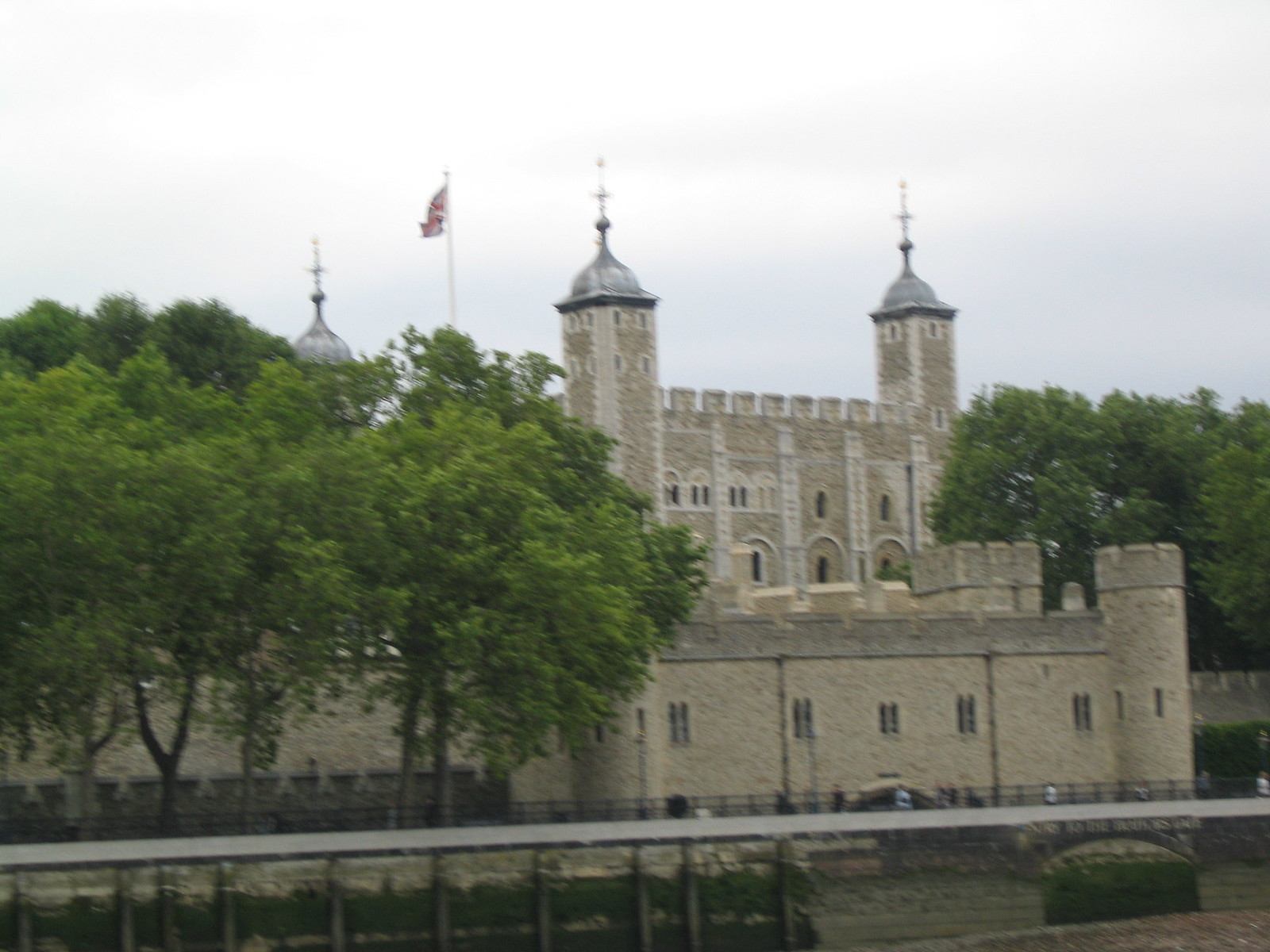 30 Tower of London