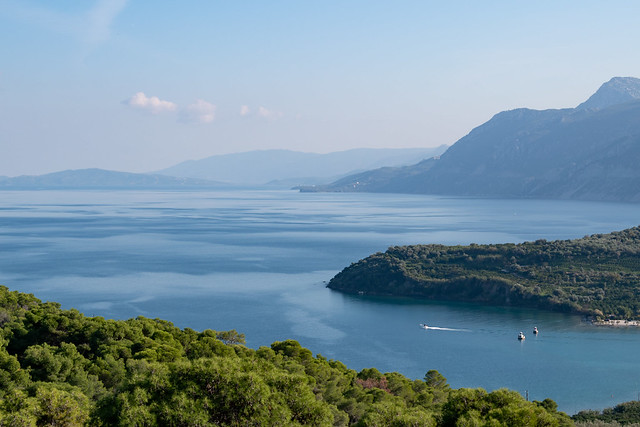 103th August and today in Greece