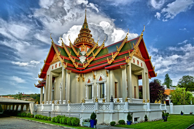 ยินดีต้อนรับสู่เว็บไซต์วัด ~°~ Wat Srinagarindravararam ©twe☼
