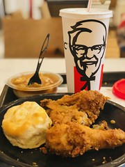 Dinner KFC
