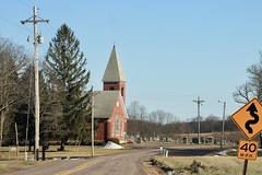 Greenville Evangelical Lutheran Church - Pocahontas, PA