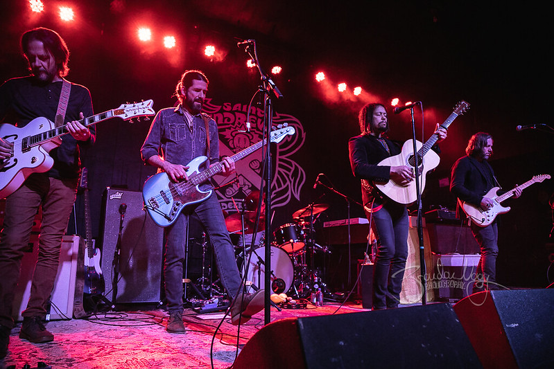 The Magpie Salute | 2019.01.25