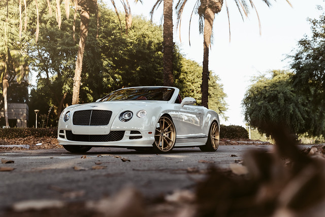 Bentley for Brixton Forged Wheels