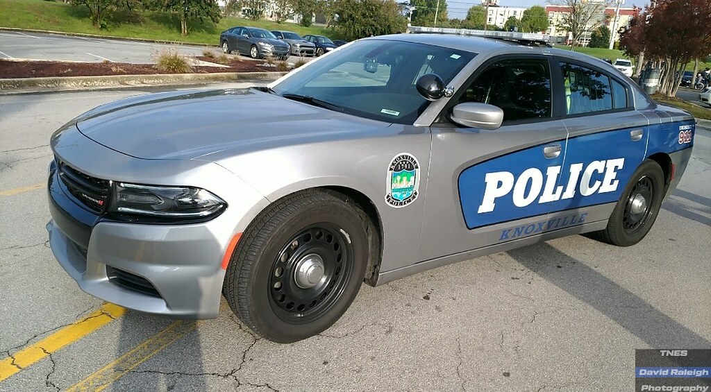 Knoxville PD Dodge Charger