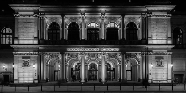 Chamber of Commerce - Hamburg