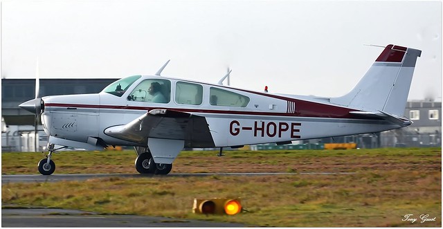 G-HOPE | Beechcraft F33A | Bonanza.