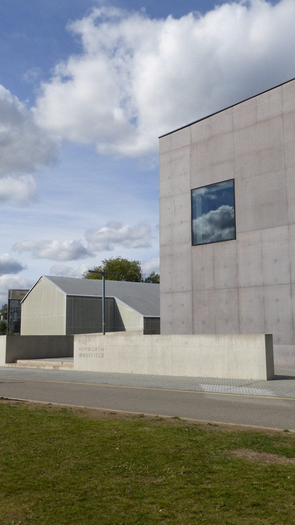 Hepworth Gallery, Wakefield Created to house the work of B… Flickr