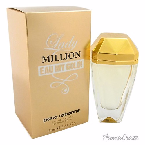 Paco Rabanne 1 Million Perfume and Cologne - AromaCraze.com