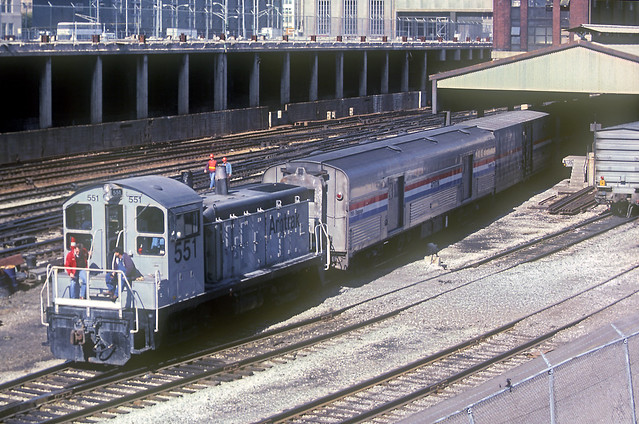 Amtrak SSB1200 551
