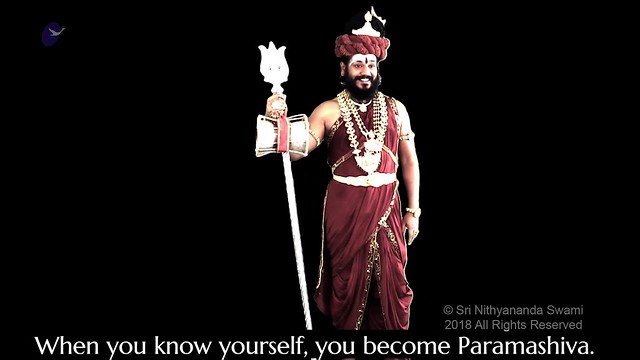 #Watch never before seen #Darshan of HDH #Paramahamsa #Bhagwaan #Sri #Nithyananda #Paramashivam