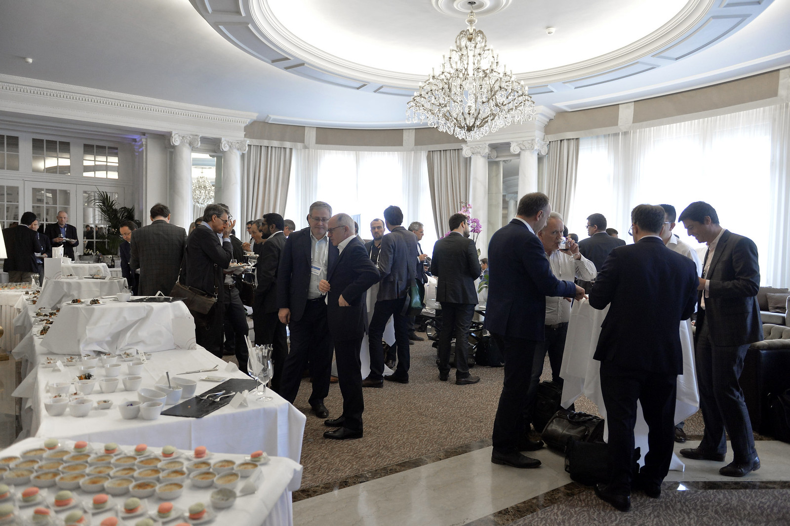 50 Networking Lunch