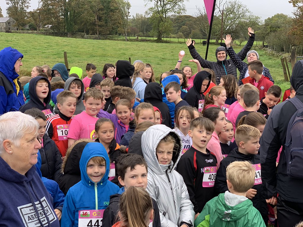 Go Run for Fun 2018 | Ysgol Cymerau 