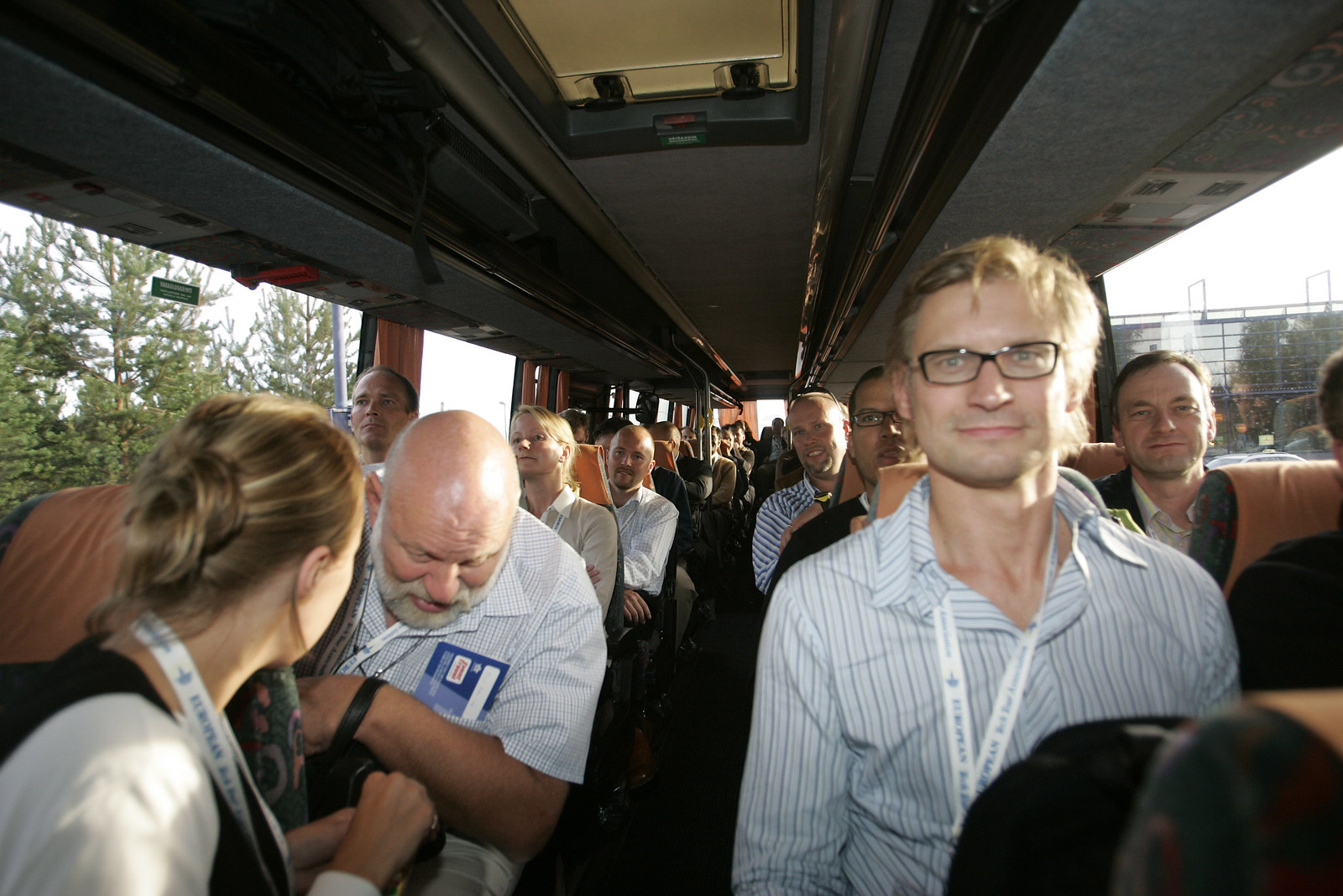 1 Bus Transfer to Oulu
