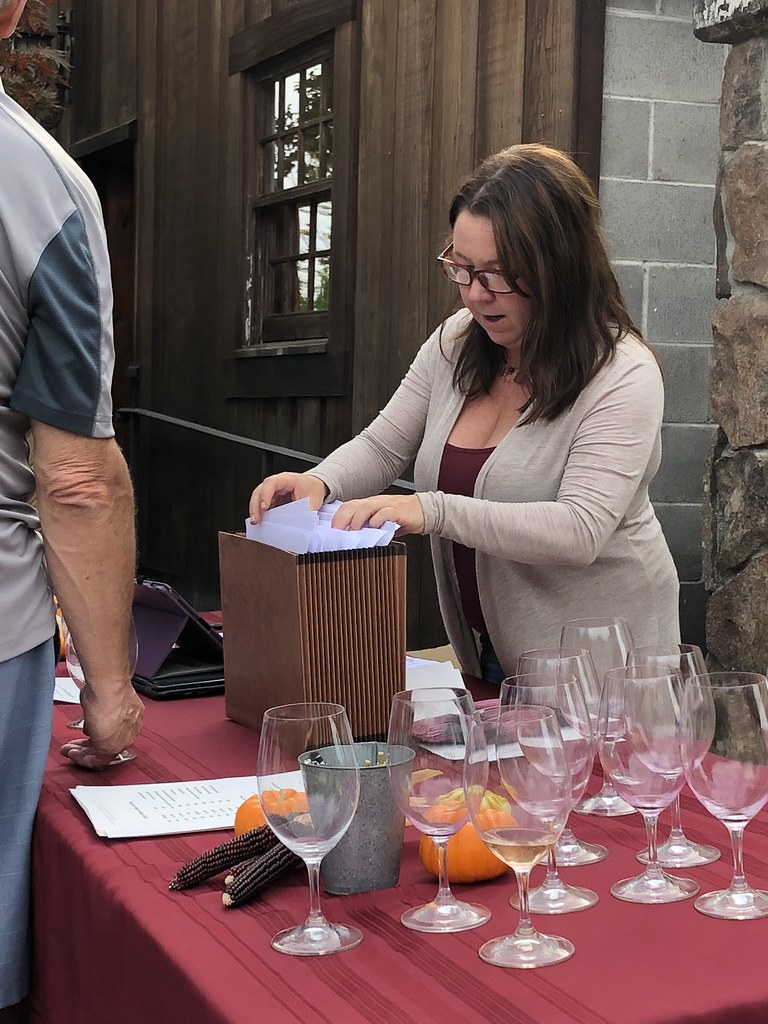 Truchard Vineyards 2018 Fall Release Party
