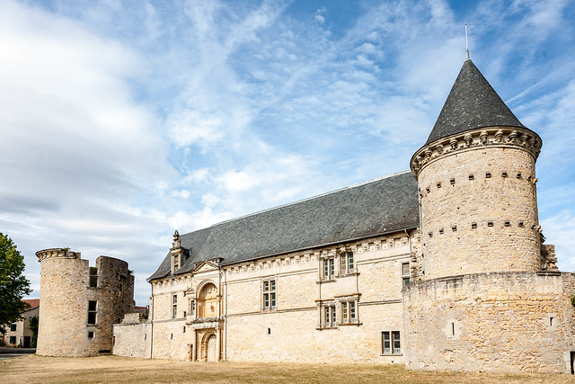 Chateau d'Assier