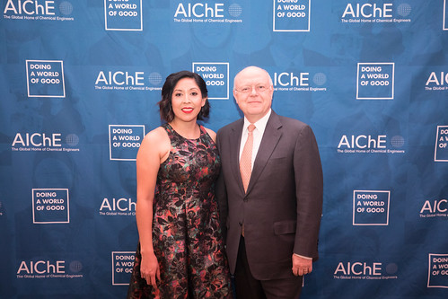 2018 AIChE Gala - Inspiring and Empowering Women in Engineering | by ChEnected
