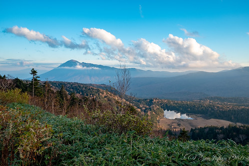 2018 八幡平 八幡平市 岩手山 岩手県 旅行 風景 日本 travel japan iwate mountain fujifilmx70 landscape