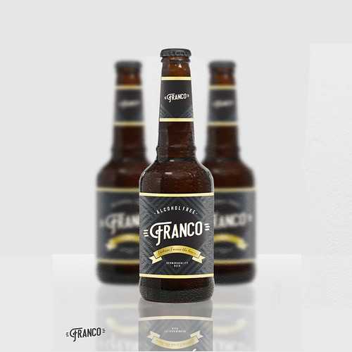Franco | by Nuramin_design